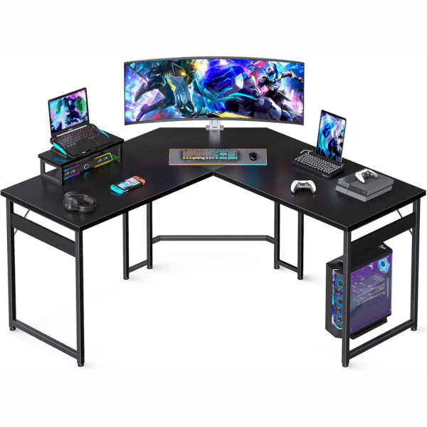 Ergonomic Gaming Desk